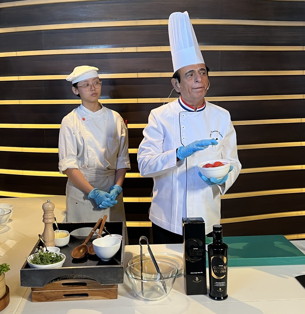 Chef Davinder Kumar on bringing a taste of Portugal’s Baixo Alentejo to the Indian table